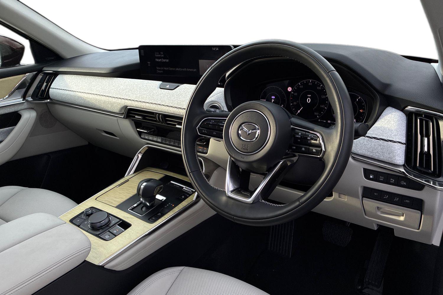 Used Mazda CX-80 2025 for sale - 77776229: Photo 12