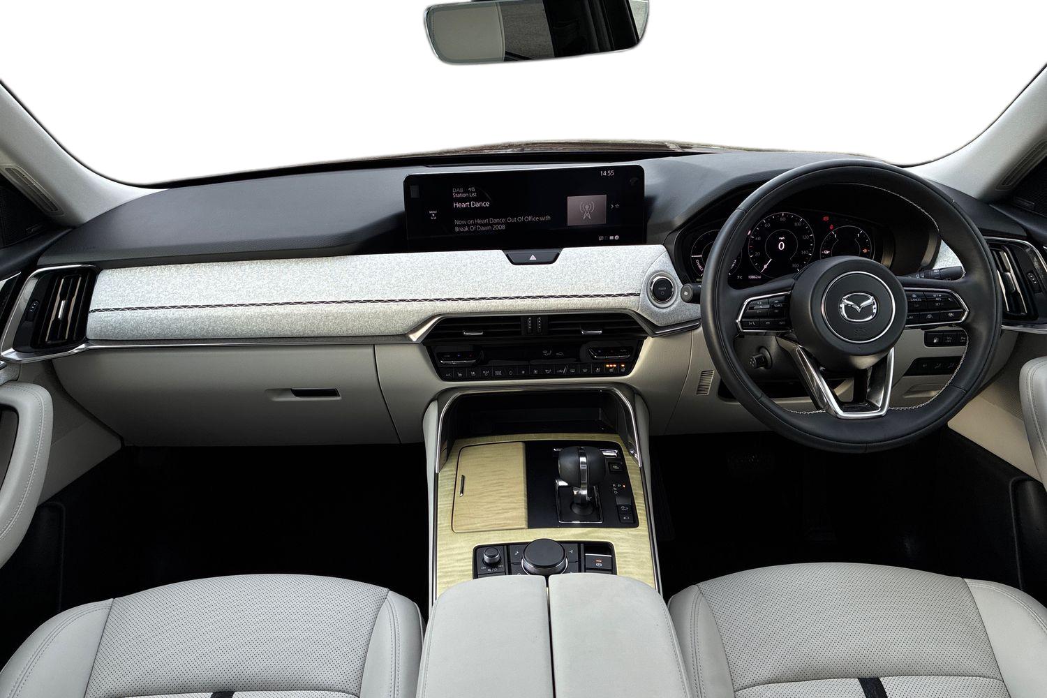 Used Mazda CX-80 2025 for sale - 77776229: Photo 13