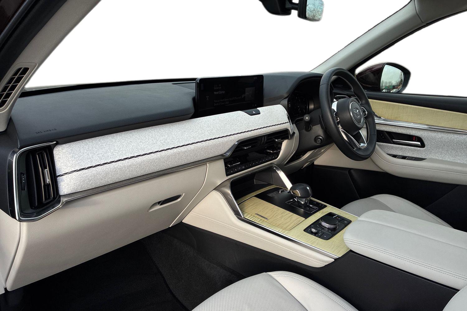 Used Mazda CX-80 2025 for sale - 77776229: Photo 14