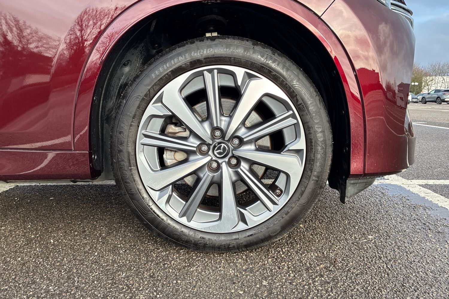 Used Mazda CX-80 2025 for sale - 77776229: Photo 19