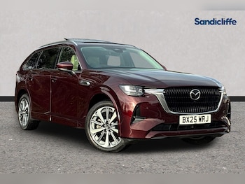 Used Mazda CX-80 2025 for sale - 77776229: Photo