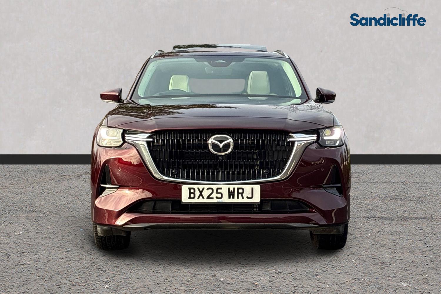 Used Mazda CX-80 2025 for sale - 77776229: Photo 2