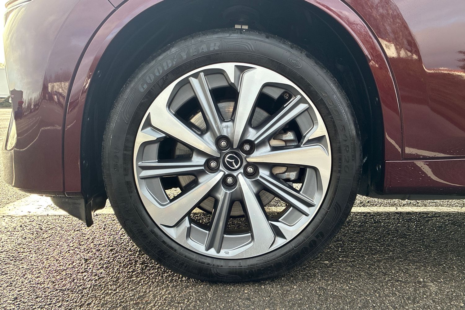 Used Mazda CX-80 2025 for sale - 77776229: Photo 20