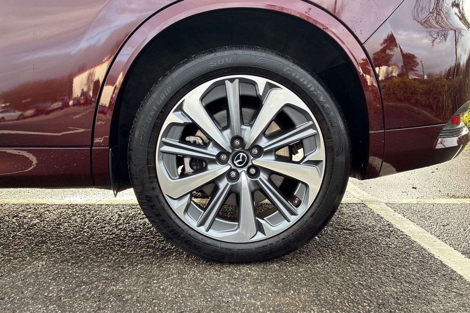 Used Mazda CX-80 2025 for sale - 77776229: Photo 22