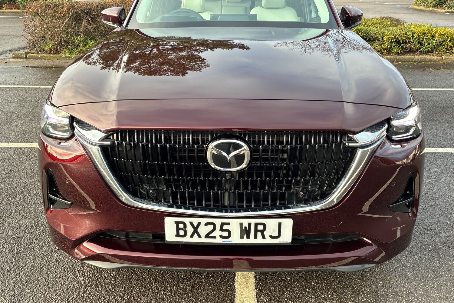 Used Mazda CX-80 2025 for sale - 77776229: Photo 24