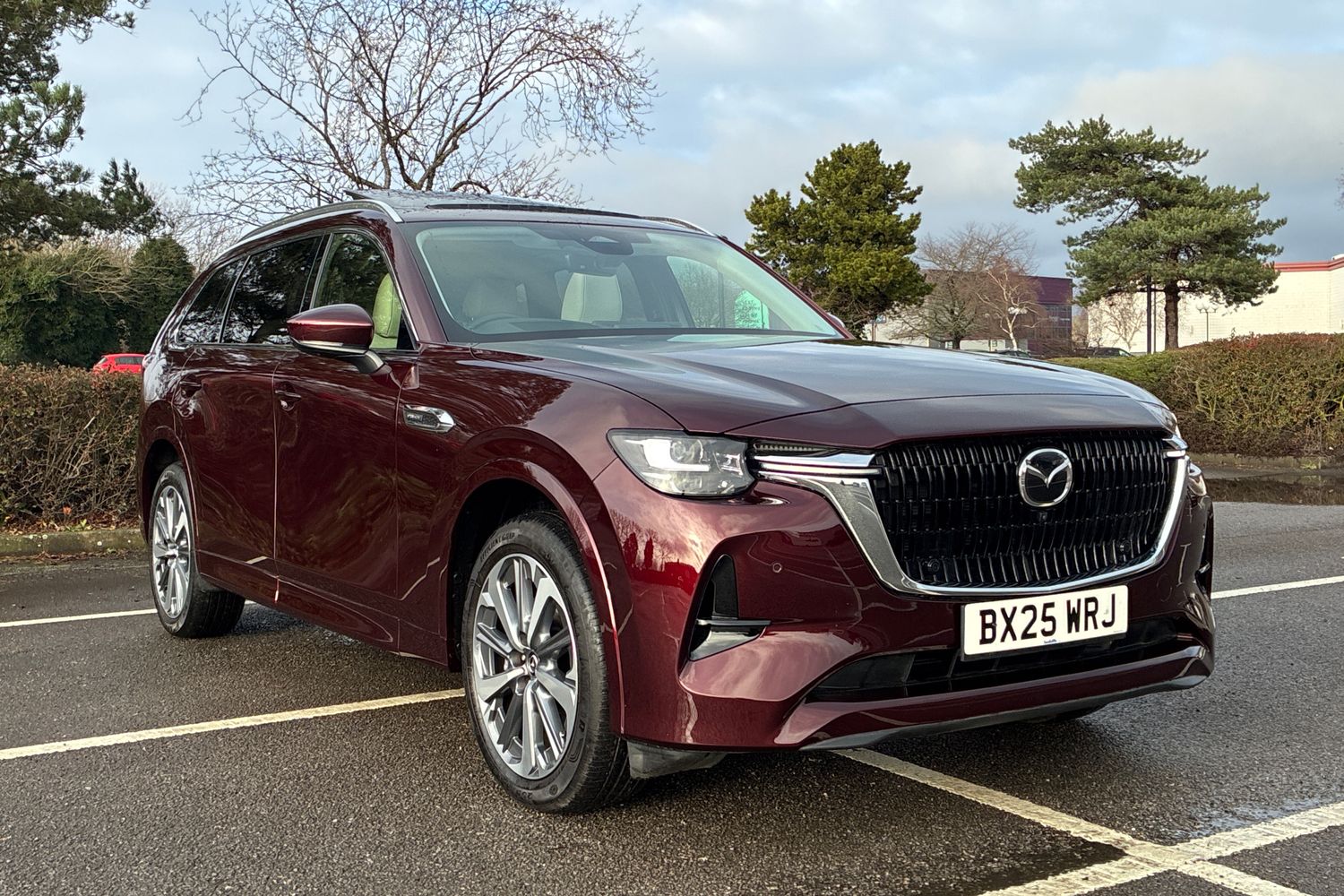 Used Mazda CX-80 2025 for sale - 77776229: Photo 27