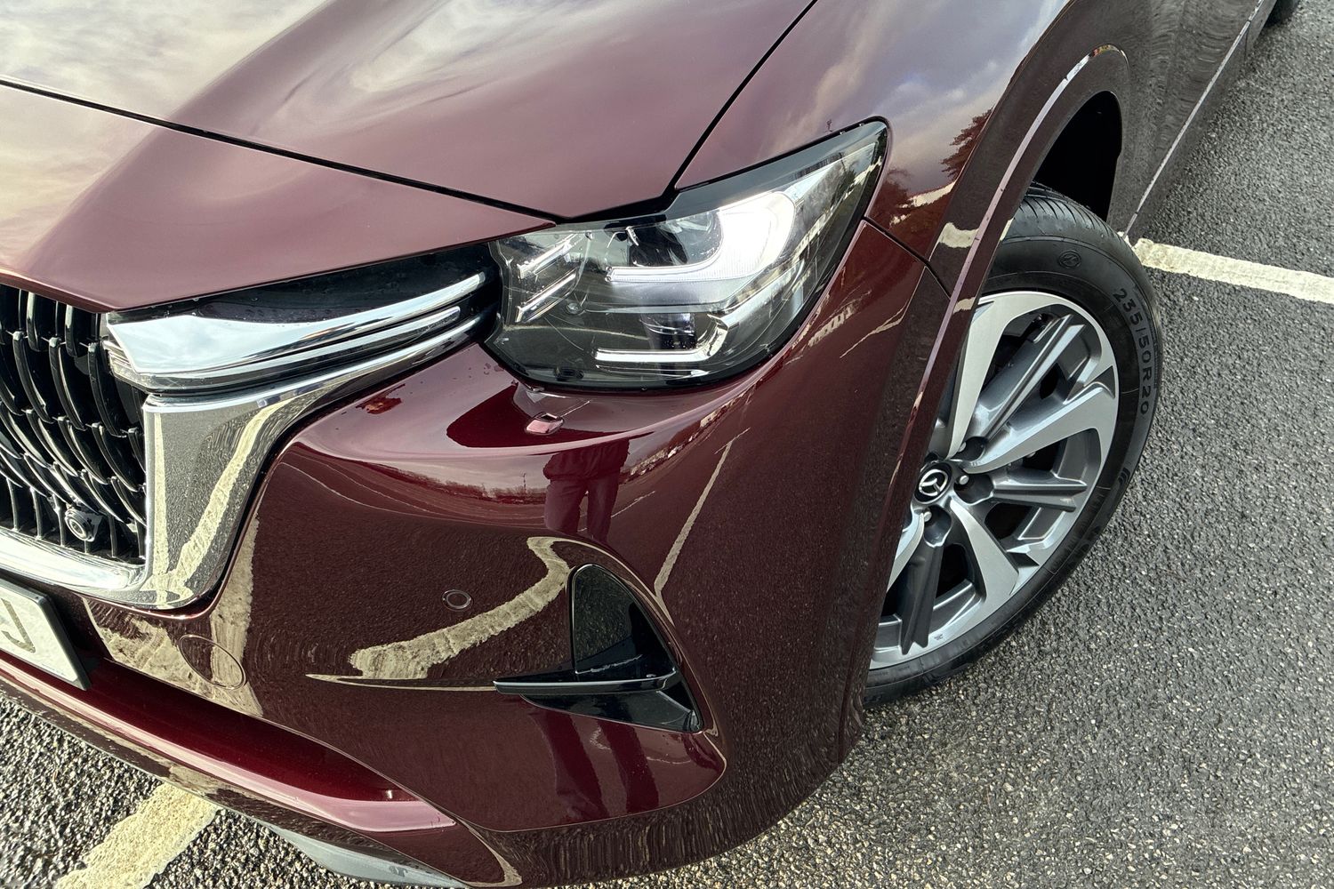 Used Mazda CX-80 2025 for sale - 77776229: Photo 29