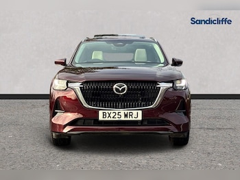 Used Mazda CX-80 2025 for sale - 77776229: Photo