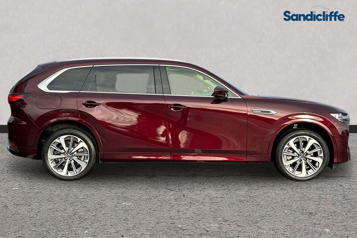 Used Mazda CX-80 2025 for sale - 77776229: Photo 3