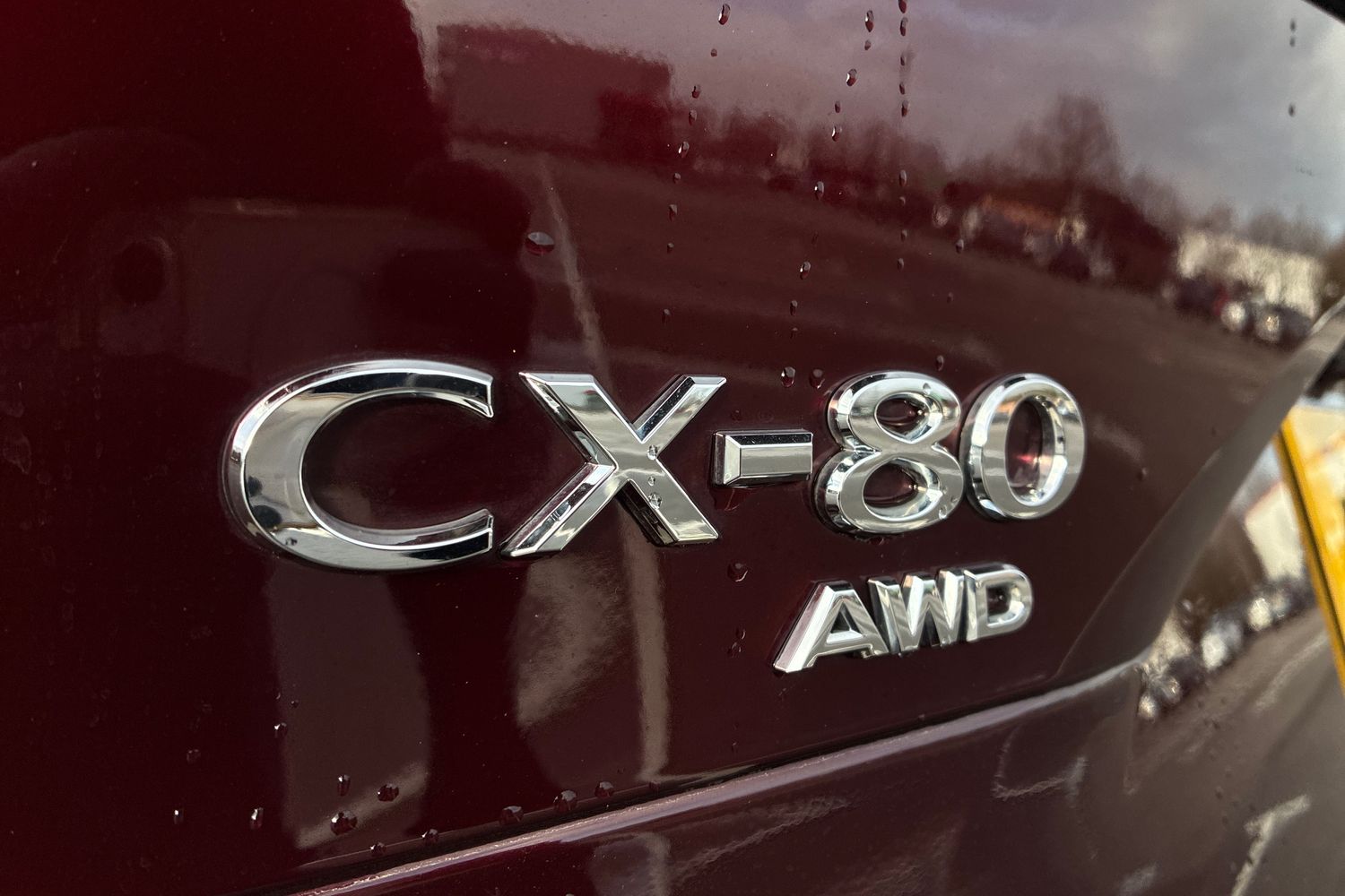 Used Mazda CX-80 2025 for sale - 77776229: Photo 35