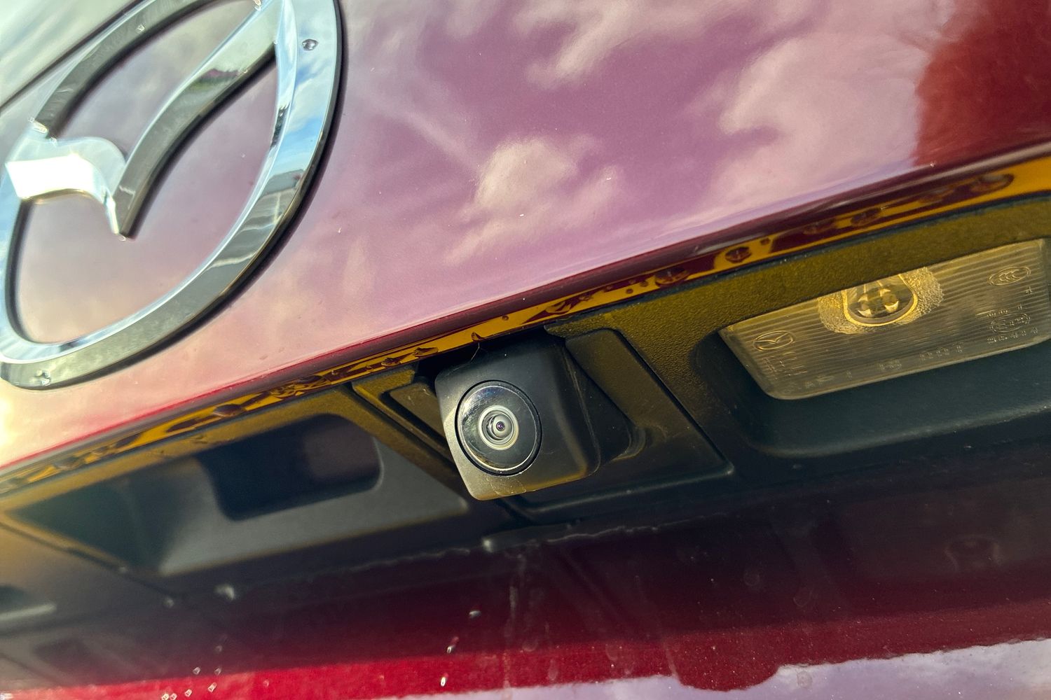 Used Mazda CX-80 2025 for sale - 77776229: Photo 37