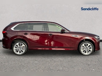 Used Mazda CX-80 2025 for sale - 77776229: Photo