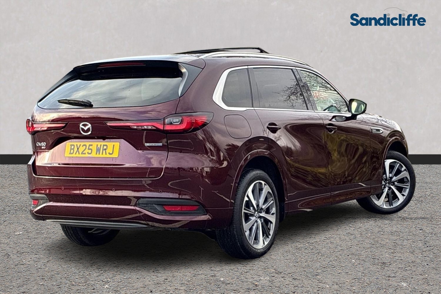 Used Mazda CX-80 2025 for sale - 77776229: Photo 4