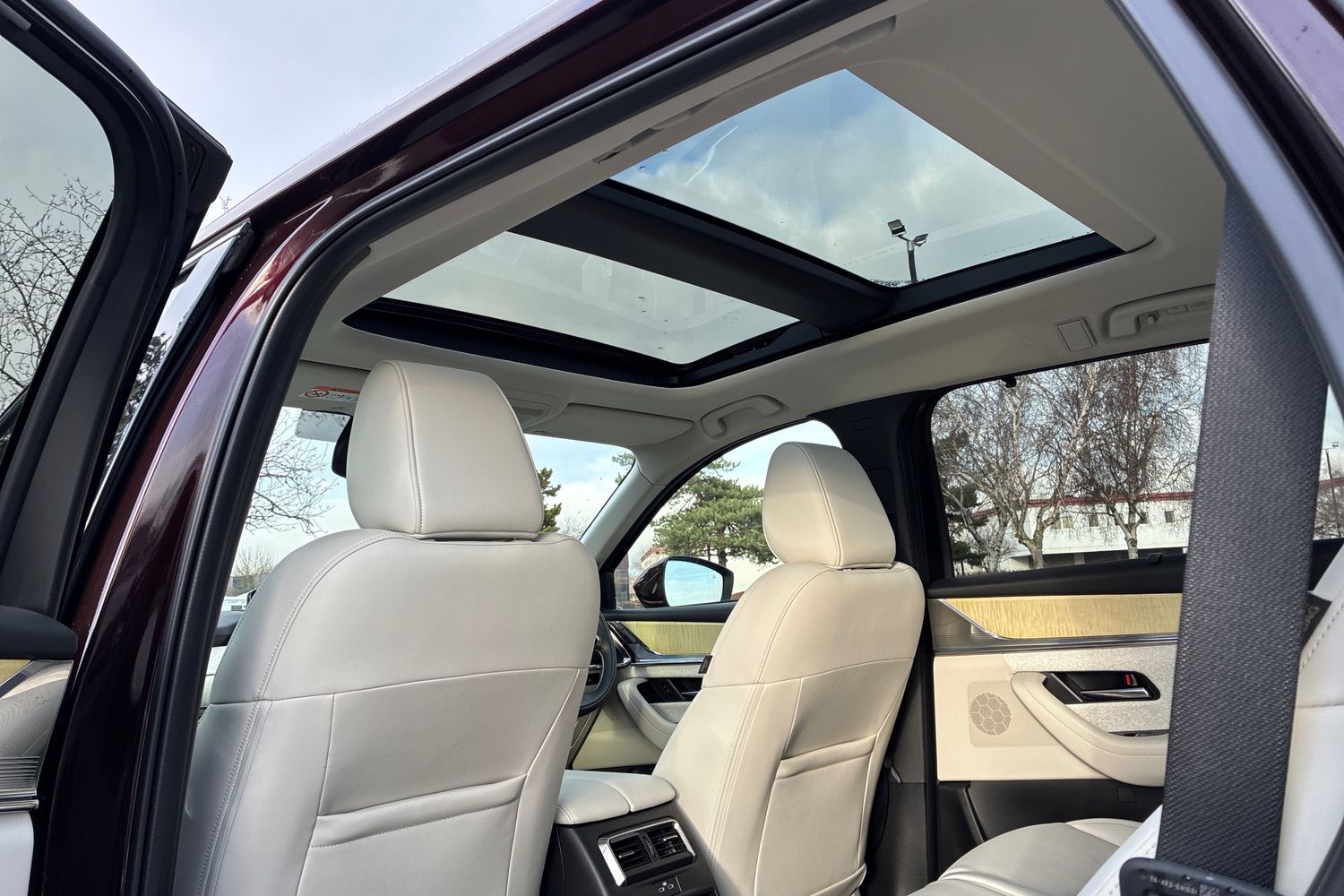 Used Mazda CX-80 2025 for sale - 77776229: Photo 42