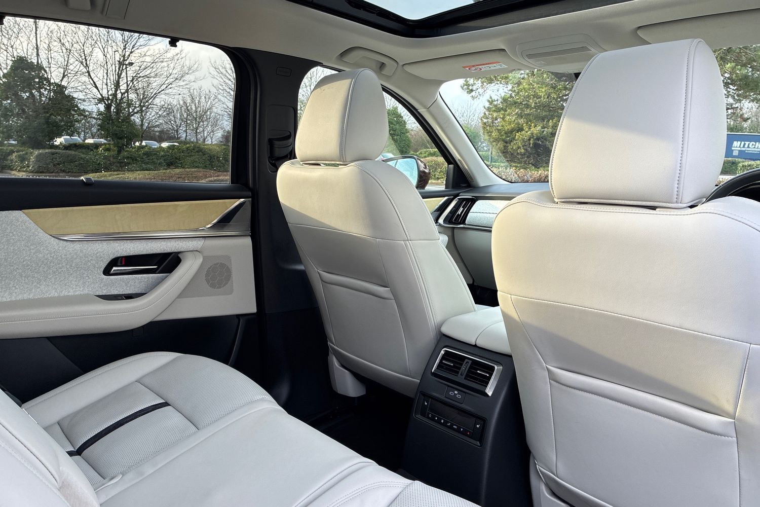 Used Mazda CX-80 2025 for sale - 77776229: Photo 43