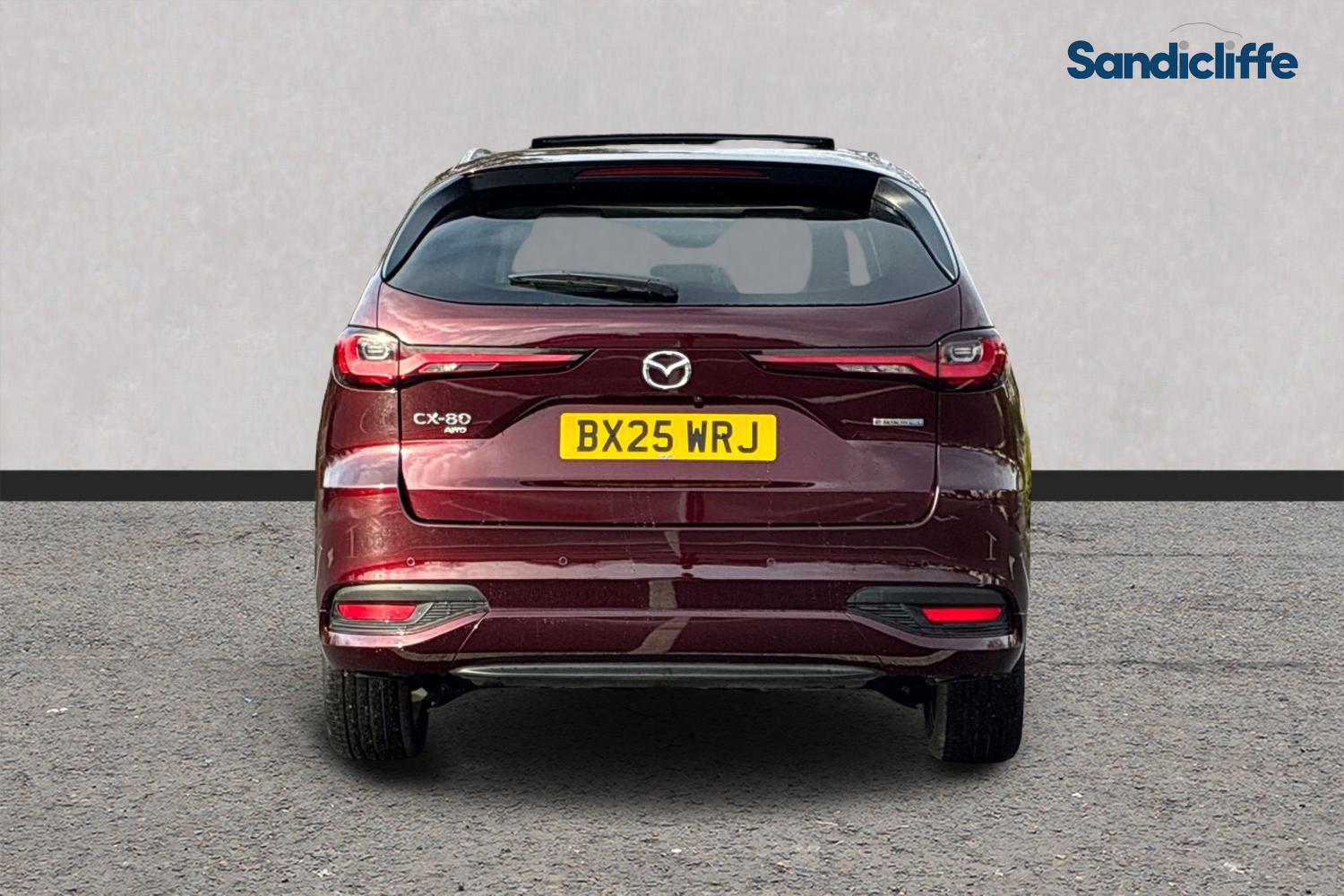 Used Mazda CX-80 2025 for sale - 77776229: Photo 6