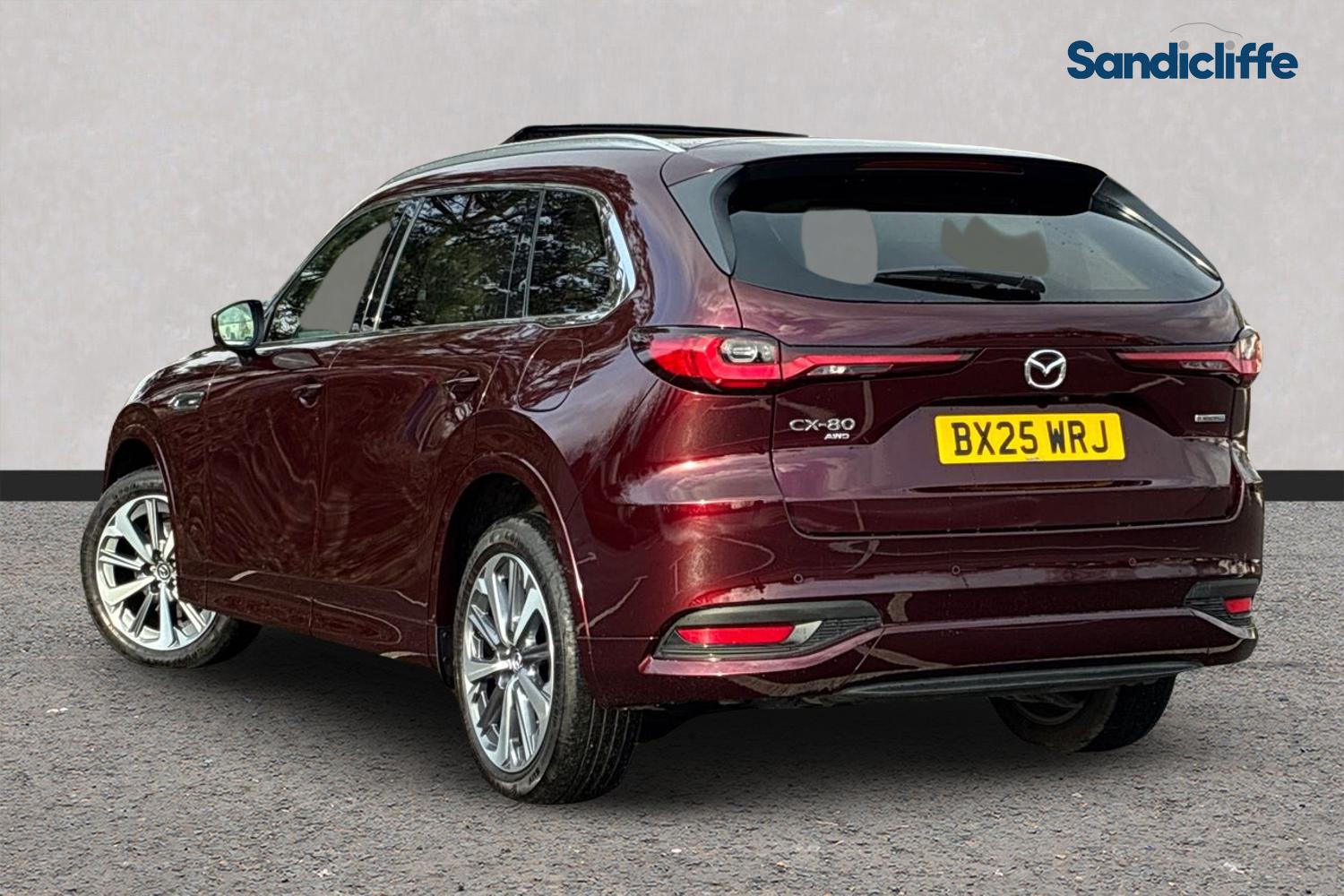 Used Mazda CX-80 2025 for sale - 77776229: Photo 7