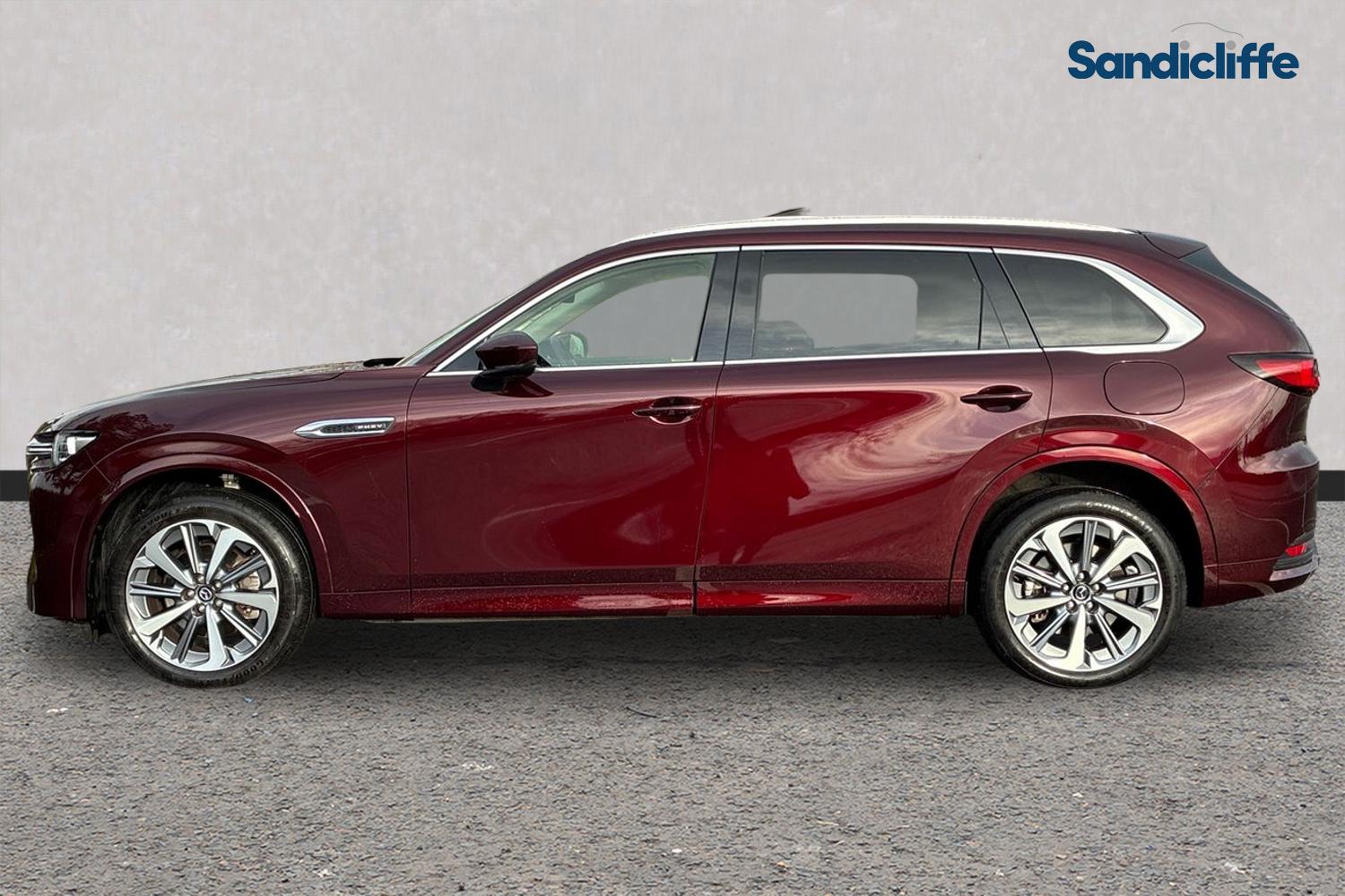 Used Mazda CX-80 2025 for sale - 77776229: Photo 8