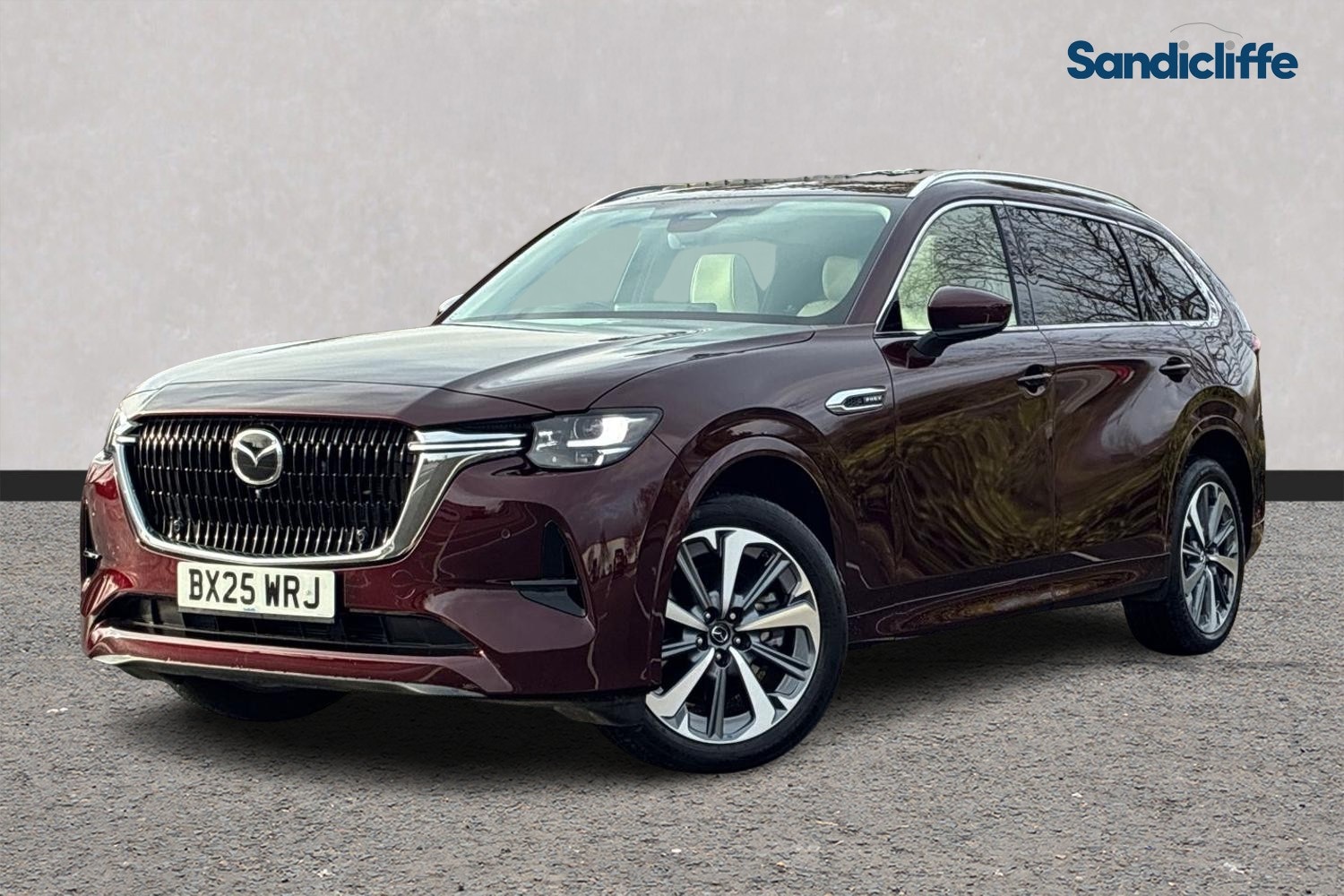 Used Mazda CX-80 2025 for sale - 77776229: Photo 9