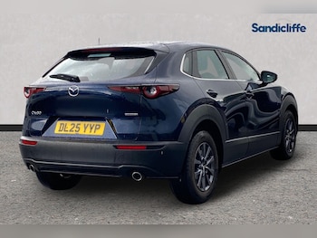 Used Mazda CX-30 2025 for sale - 78532522: Photo