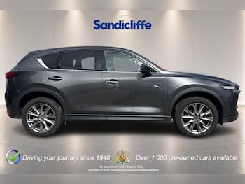 Used Mazda CX-5 2020 for sale - 79625871: Photo