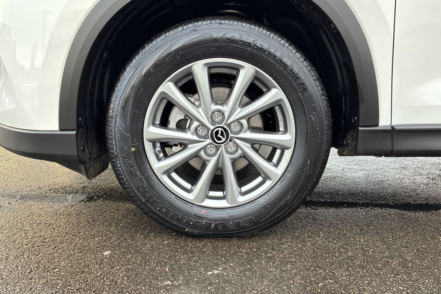 Used Mazda CX-5 2025 for sale - 77172963: Photo 11