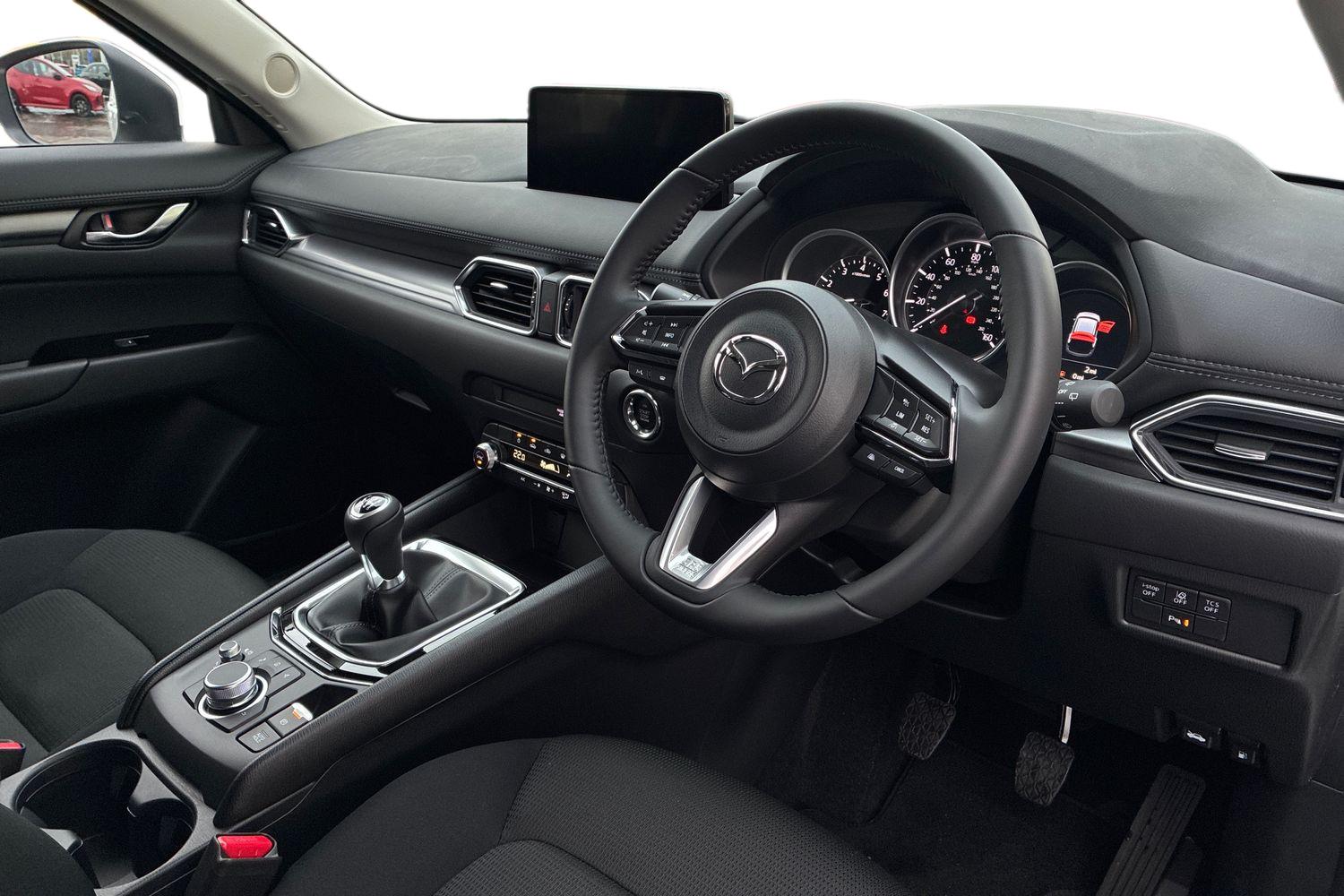 Used Mazda CX-5 2025 for sale - 77172963: Photo 12