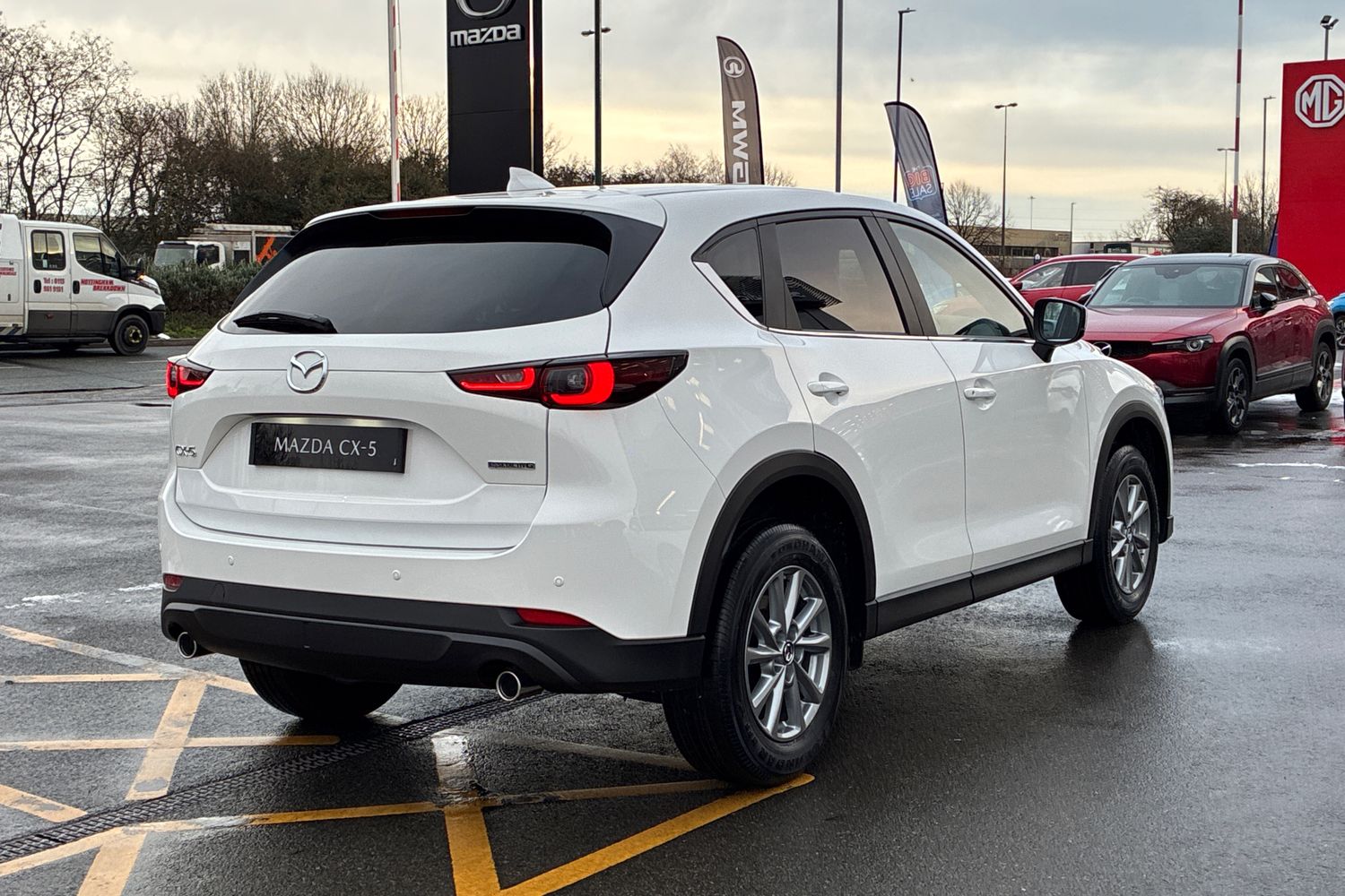 Used Mazda CX-5 2025 for sale - 77172963: Photo 28