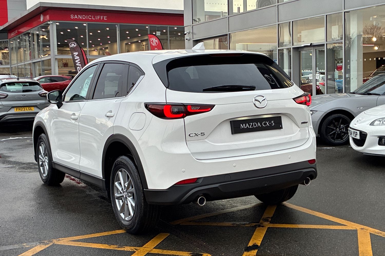 Used Mazda CX-5 2025 for sale - 77172963: Photo 29