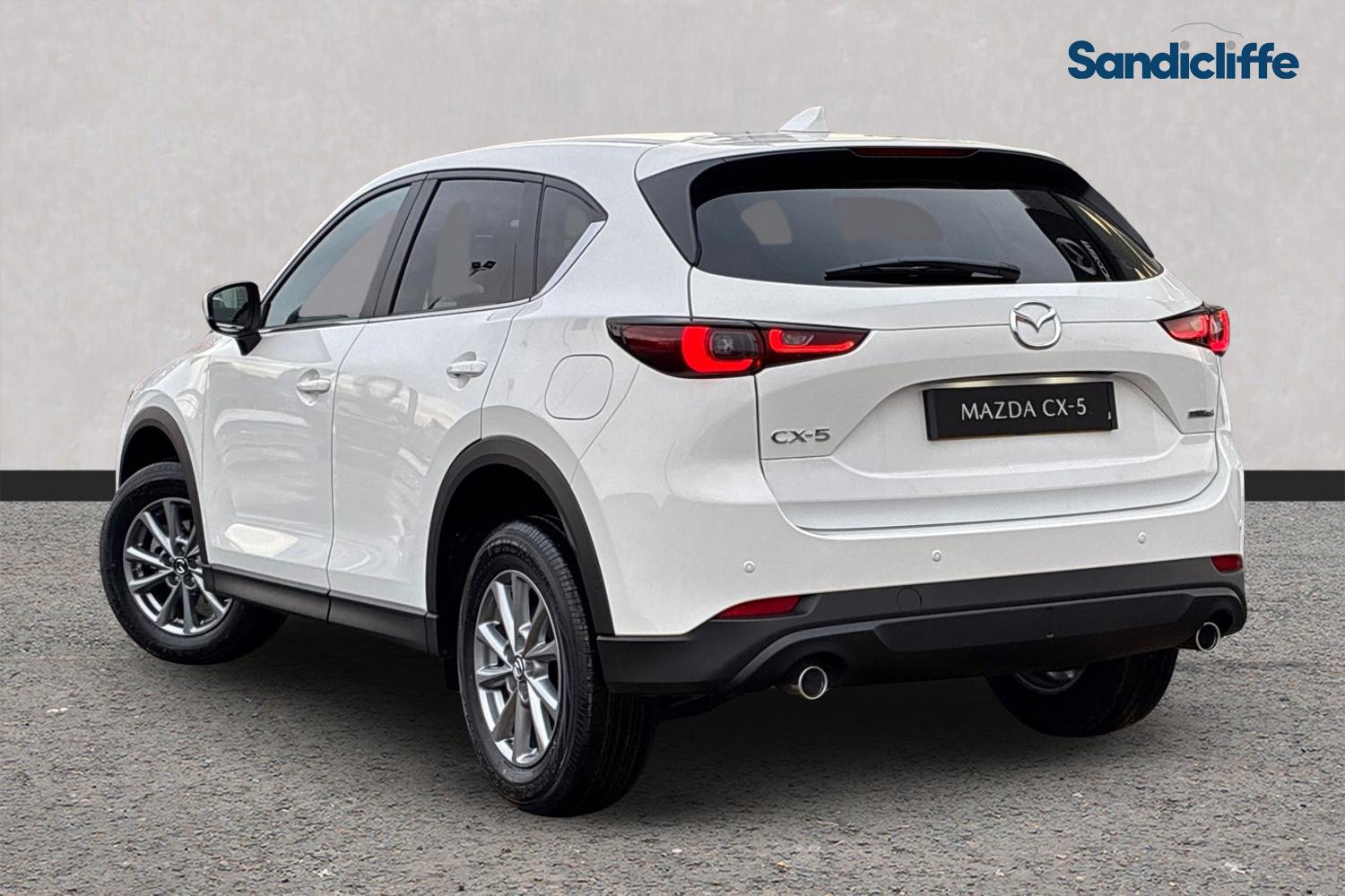 Used Mazda CX-5 2025 for sale - 77172963: Photo 7