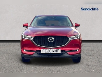 Used Mazda CX-5 2020 for sale - 76288501: Photo