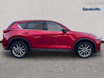 Used Mazda CX-5 2020 for sale - 76288501: Photo