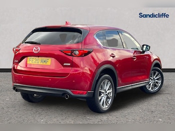 Used Mazda CX-5 2020 for sale - 76288501: Photo