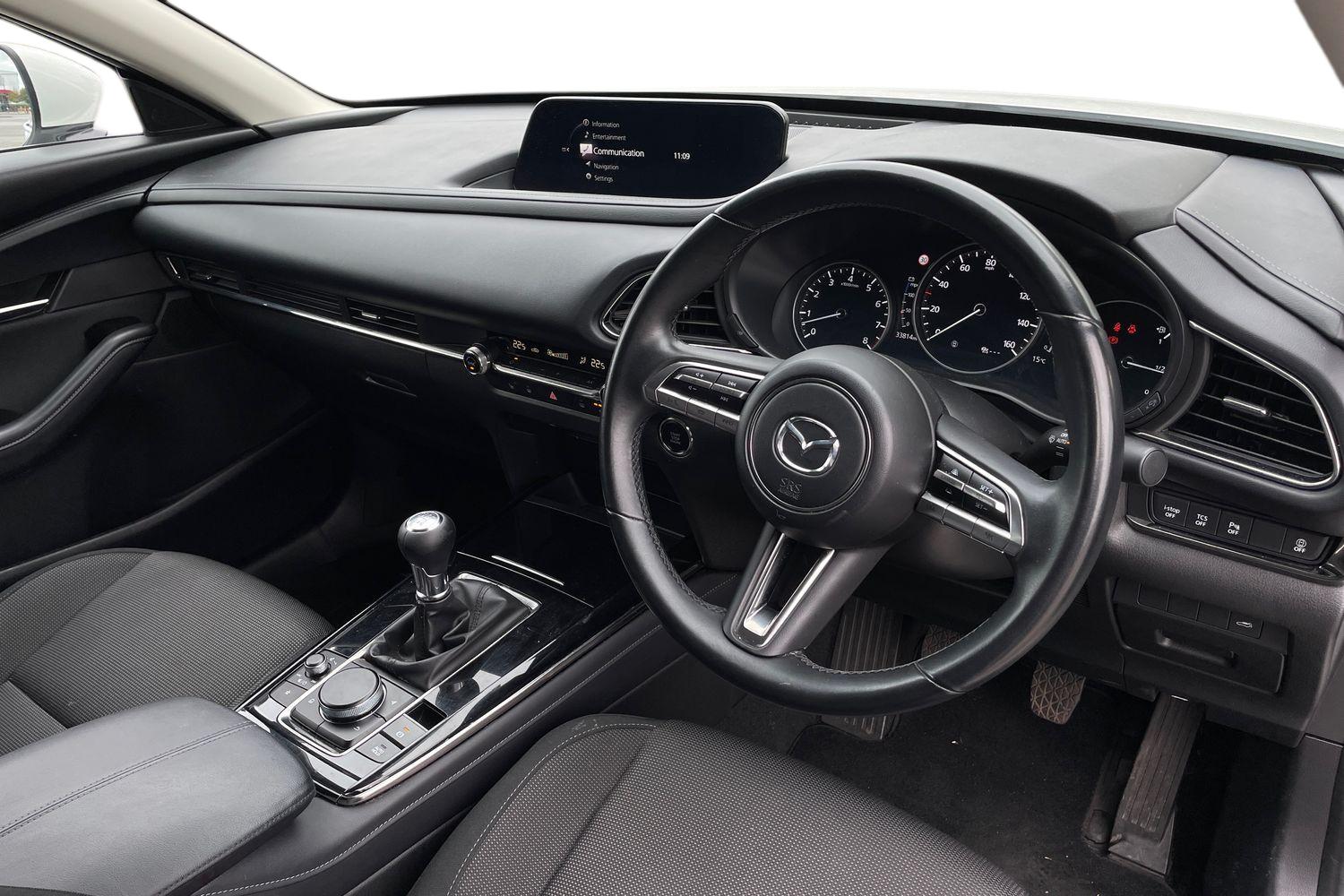 Used Mazda CX-30 2023 for sale - 76510604: Photo 10