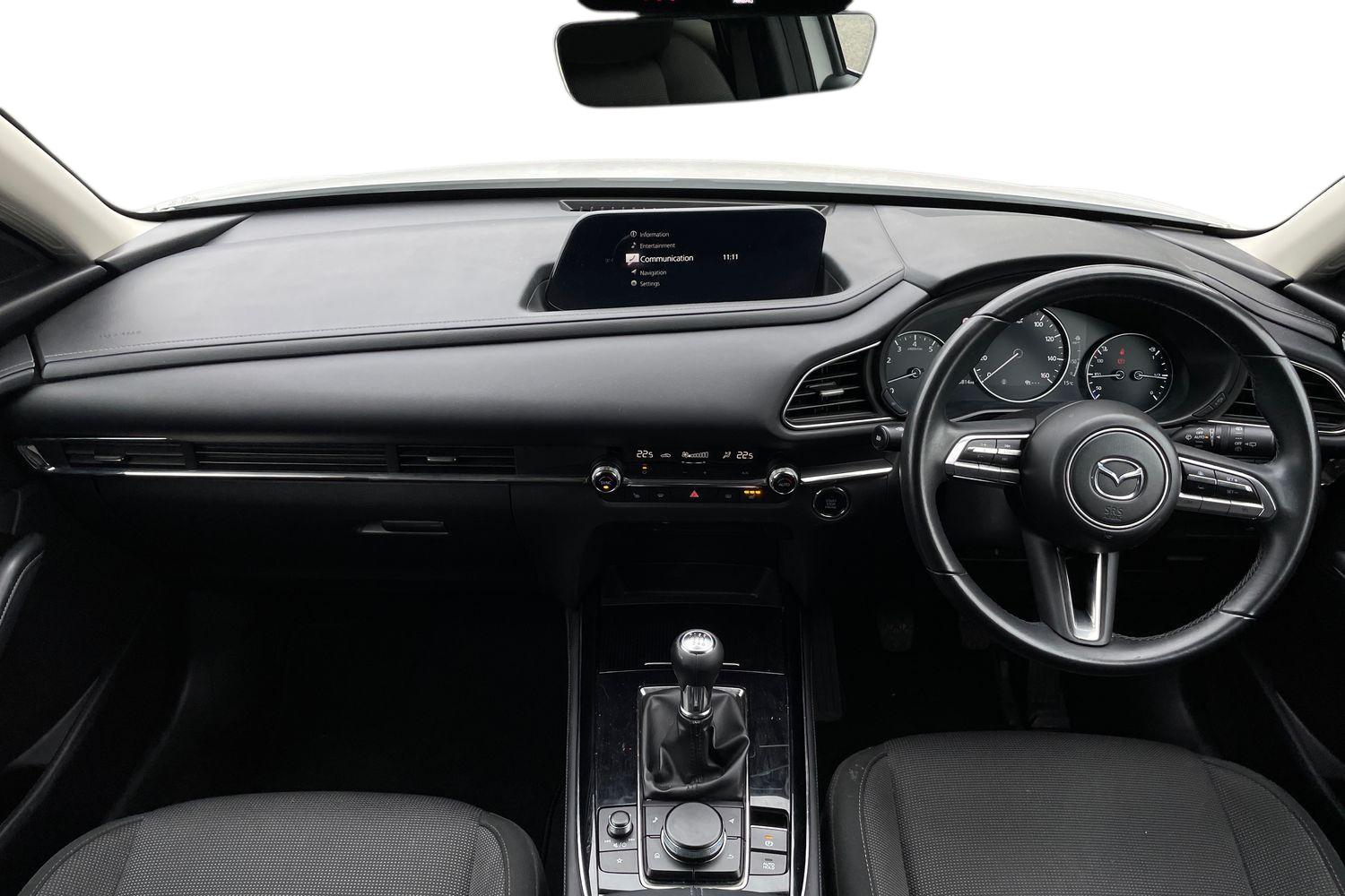 Used Mazda CX-30 2023 for sale - 76510604: Photo 11