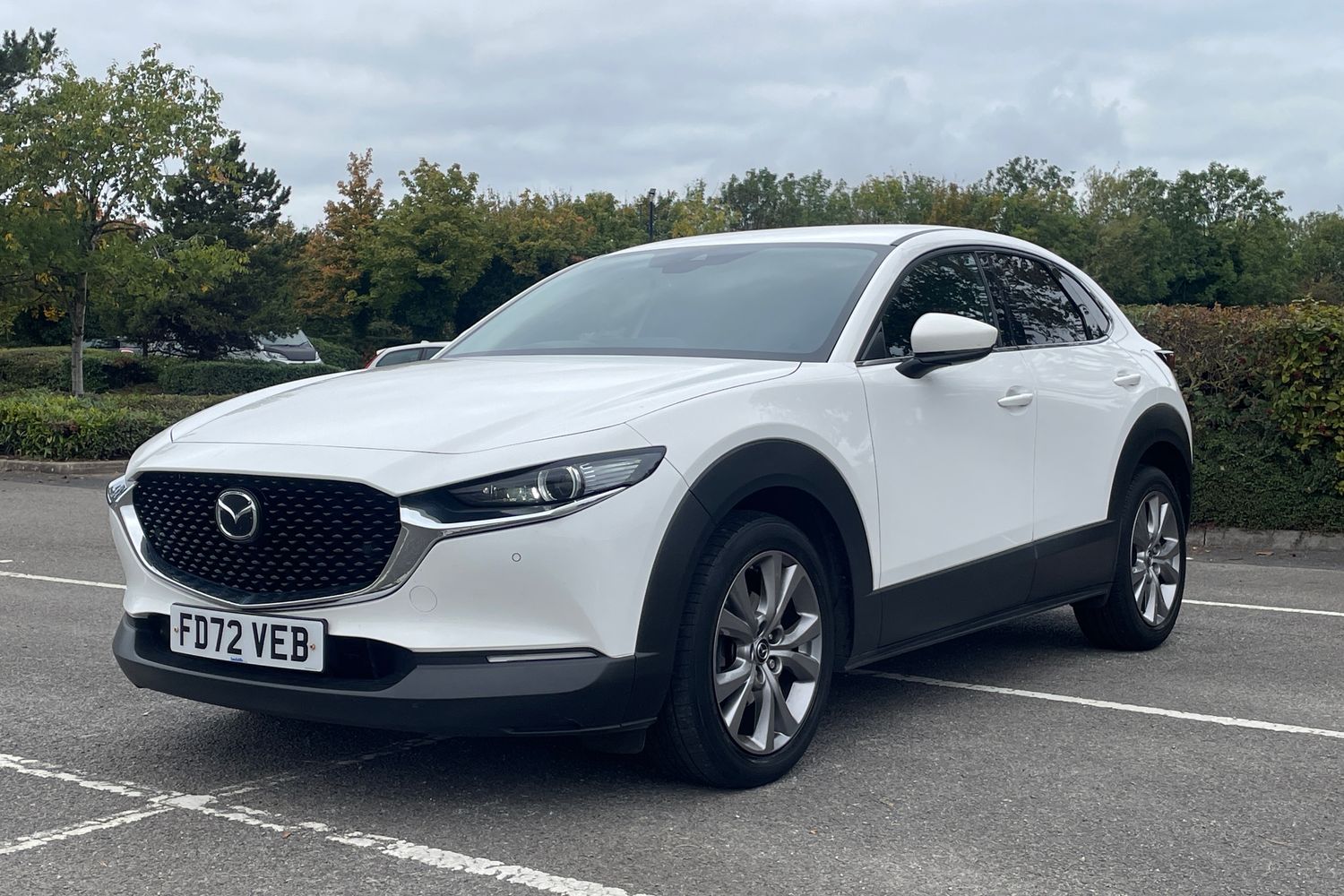 Used Mazda CX-30 2023 for sale - 76510604: Photo 15