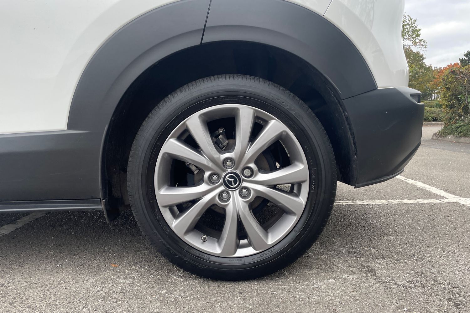 Used Mazda CX-30 2023 for sale - 76510604: Photo 16