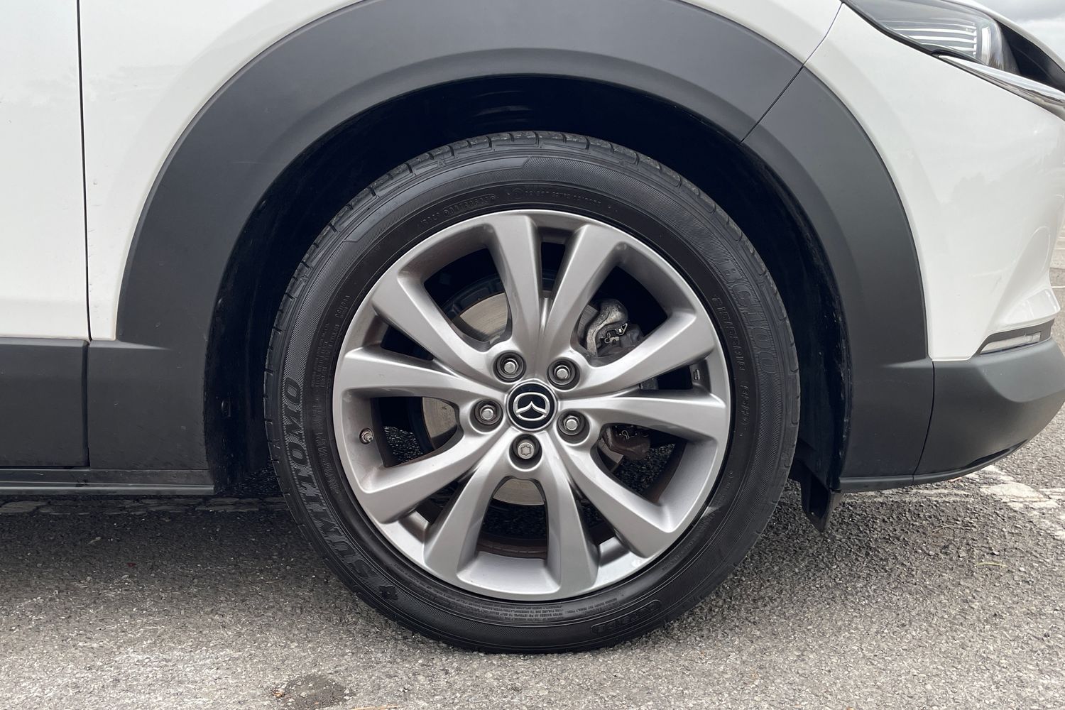 Used Mazda CX-30 2023 for sale - 76510604: Photo 18