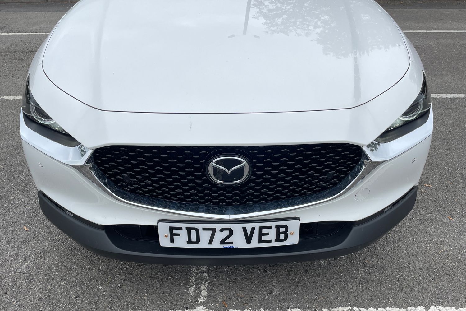 Used Mazda CX-30 2023 for sale - 76510604: Photo 20