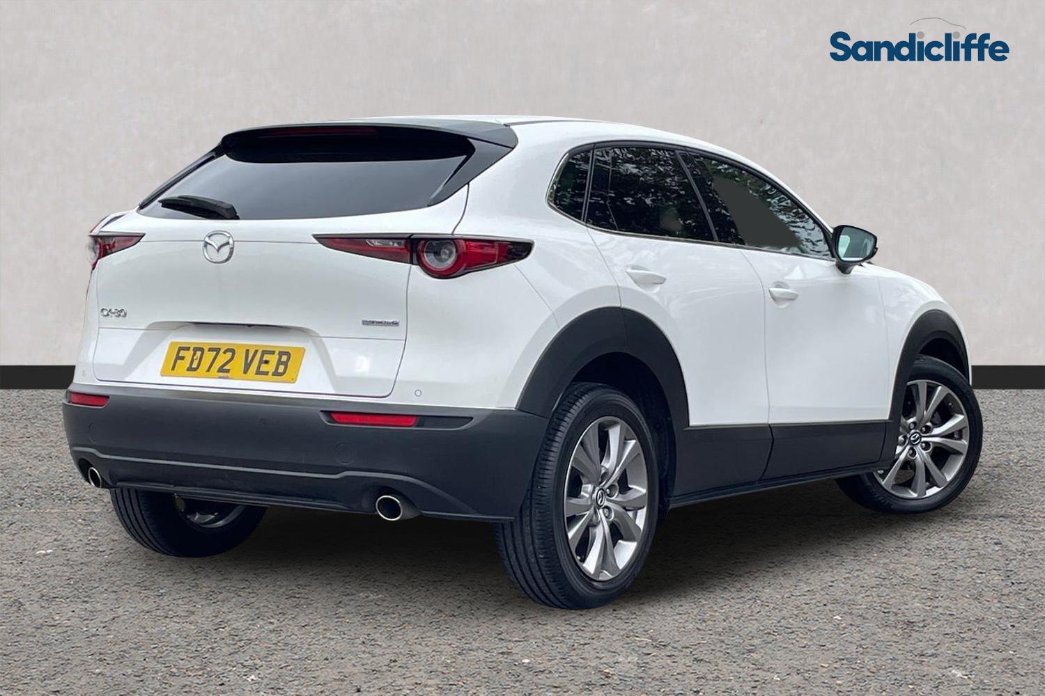 Used Mazda CX-30 2023 for sale - 76510604: Photo 4