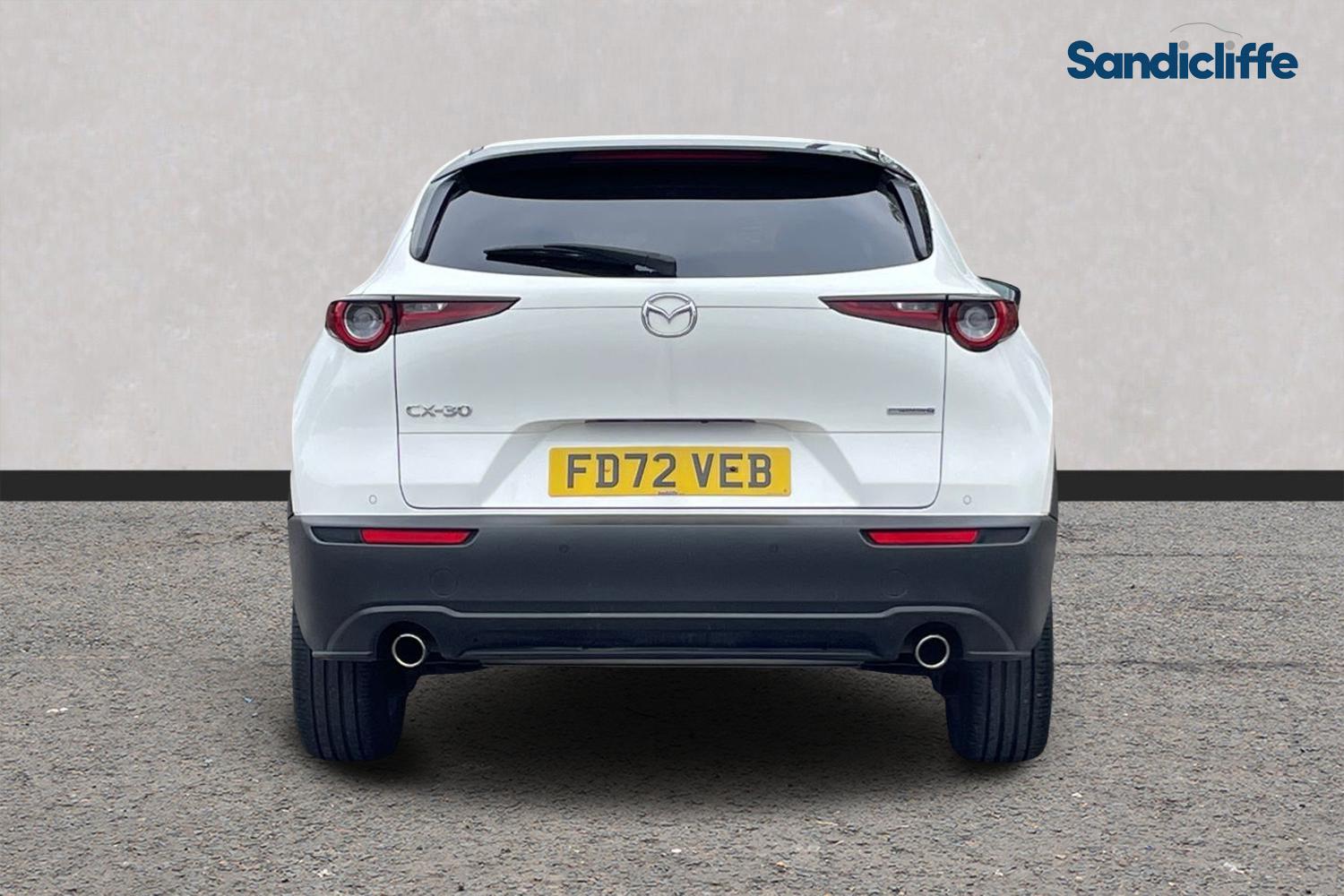 Used Mazda CX-30 2023 for sale - 76510604: Photo 5