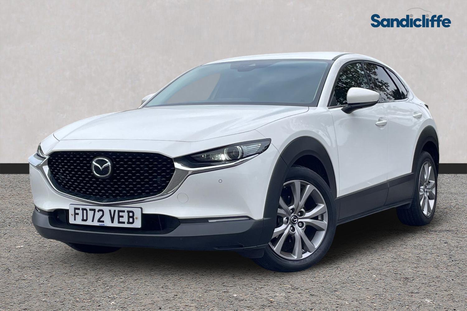 Used Mazda CX-30 2023 for sale - 76510604: Photo 8