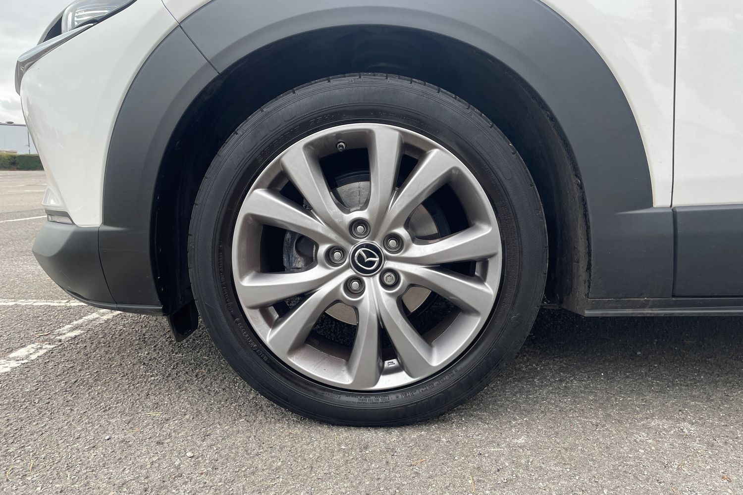 Used Mazda CX-30 2023 for sale - 76510604: Photo 9