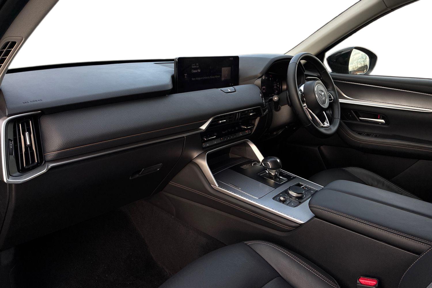 Used Mazda CX-60 2025 for sale - 77776232: Photo 14