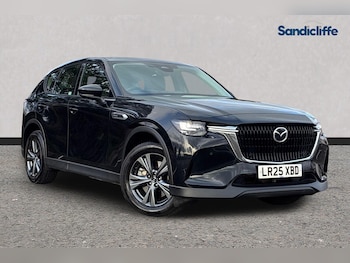 Used Mazda CX-60 2025 for sale - 77776232: Photo