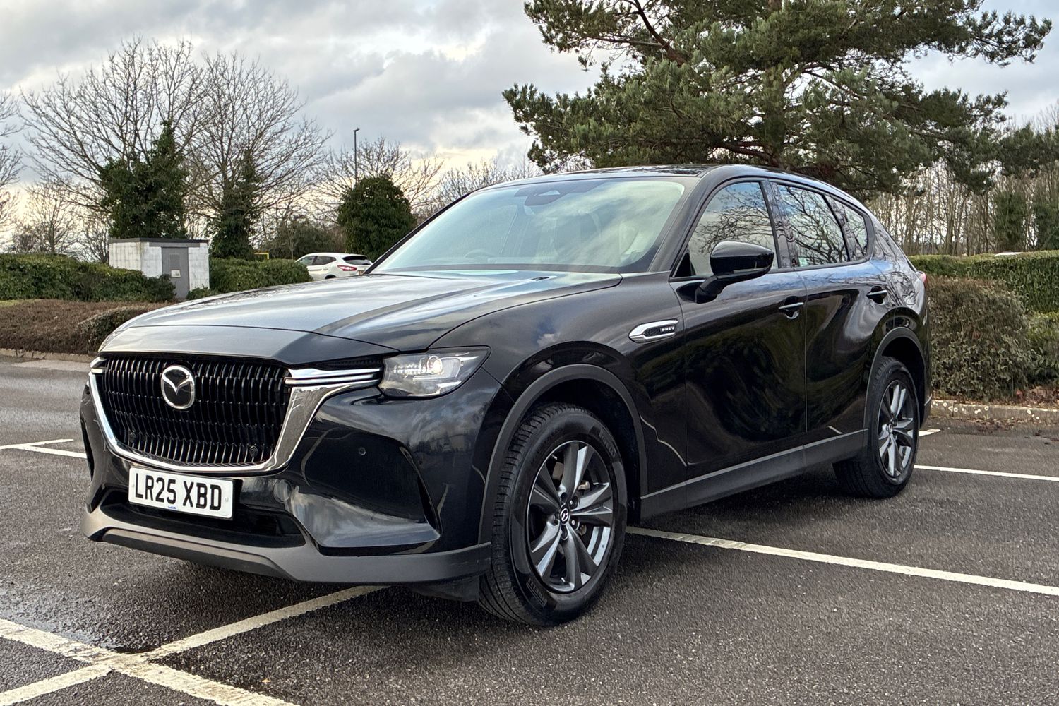 Used Mazda CX-60 2025 for sale - 77776232: Photo 24