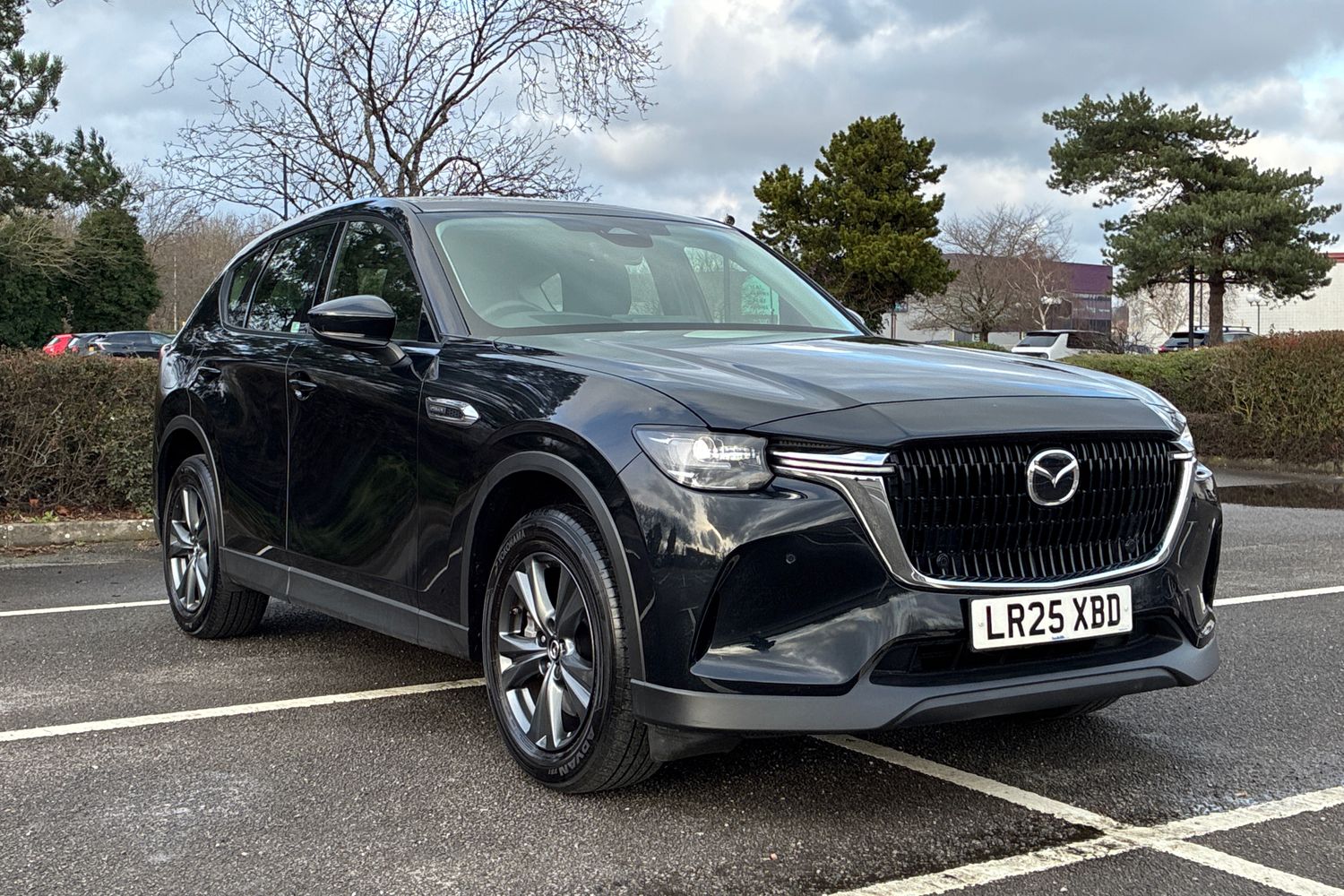 Used Mazda CX-60 2025 for sale - 77776232: Photo 25