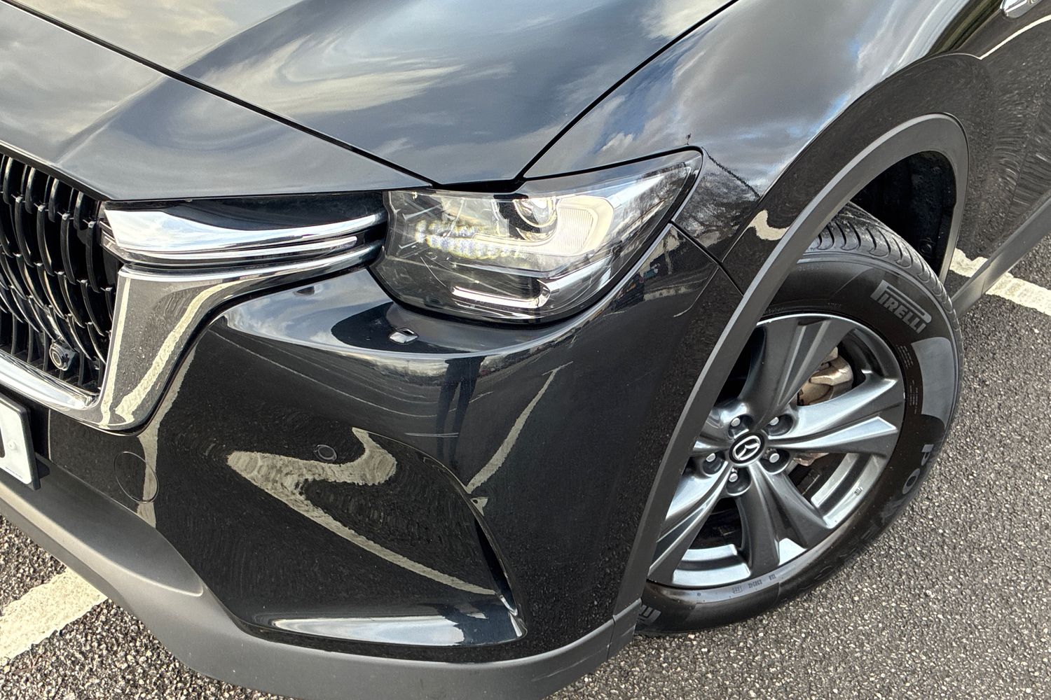 Used Mazda CX-60 2025 for sale - 77776232: Photo 27