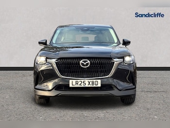 Used Mazda CX-60 2025 for sale - 77776232: Photo