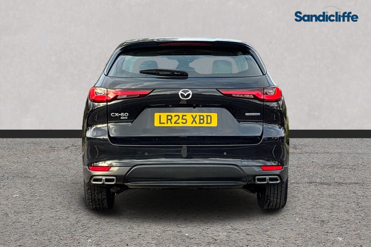 Used Mazda CX-60 2025 for sale - 77776232: Photo 6